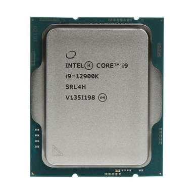 پردازنده اینتل مدل Core i9 12900K بدون جعبه