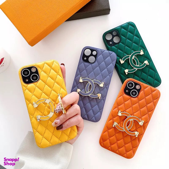 کاور مدل Luxury مناسب برای گوشی موبایل اپل iPhone 15 Pro Max/ 14 Pro Max