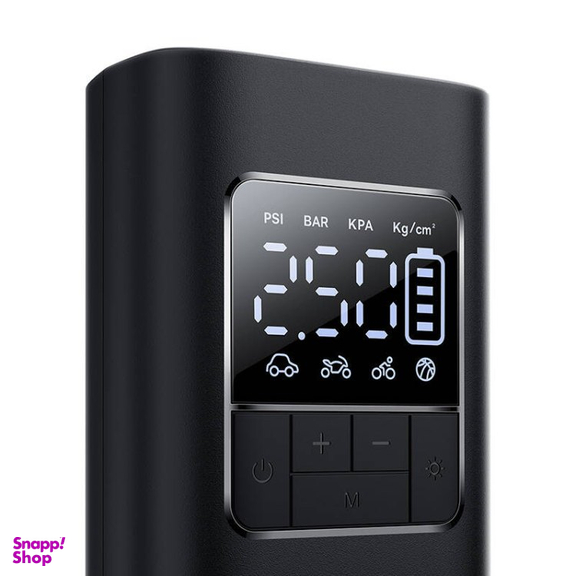 کمپرسور باد شارژی باسئوس مدل SuperMini Pro BS-CG016