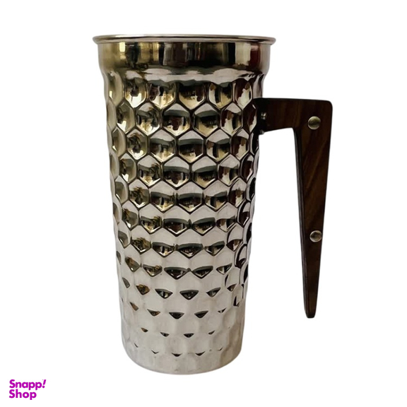 پارچ آب مسی کروم شده کد ZH393.1