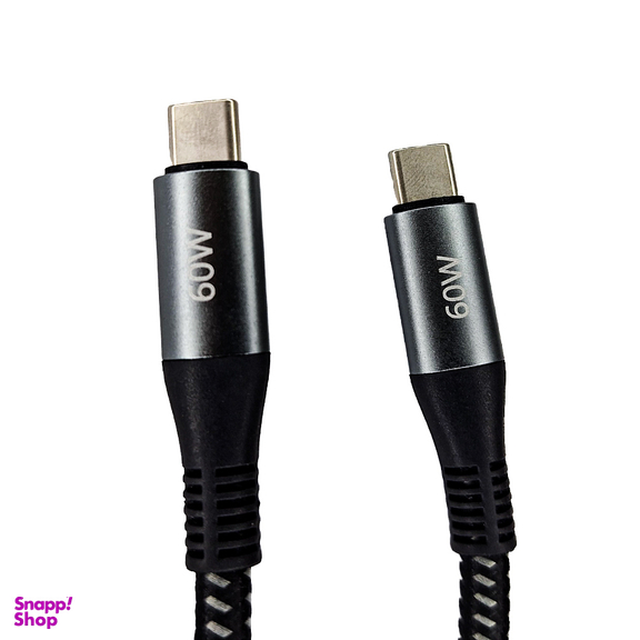 کابل شارژ Type-C به Type-C سهند مدل k160