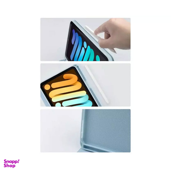 قاب کیبورددار آیپد کوتتسی مدل 61030 مناسب استفاده آیپد 8.36 اینچ