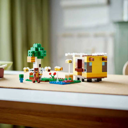 لگو ماینکرافت مدل The Bee Cottage کد 31241