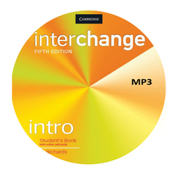 کتاب Interchange Intro Fifth Edition اثر Jack C. Richards انتشارات Cambridge به همراه سی دی