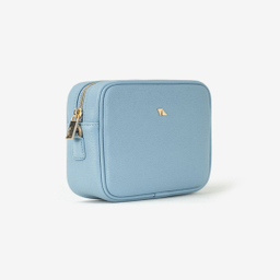 کیف دوشی زنانه چرم مشهد کد S0099