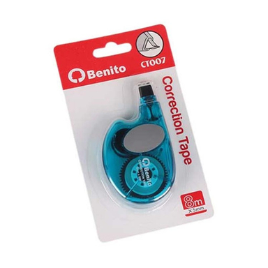 غلط گیر نواری بنیتو 8 متری مدل 007