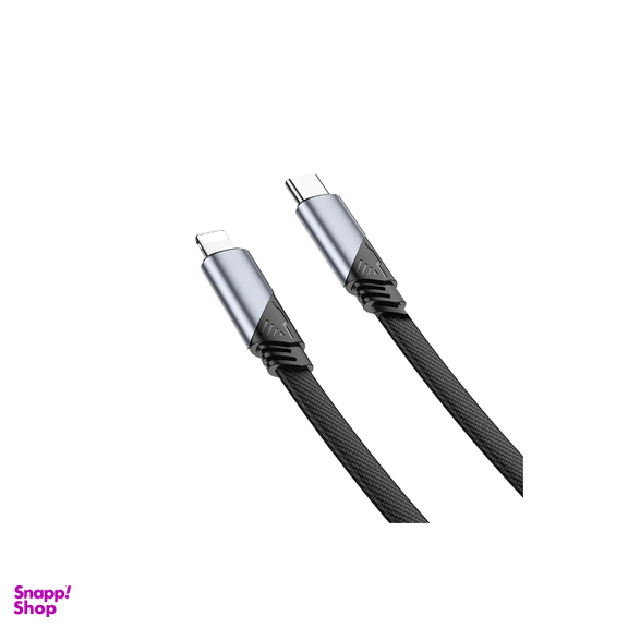 کابل شارژ 27 وات Type-C به Lightning نکسا مدل L73 طول 1.2 متر