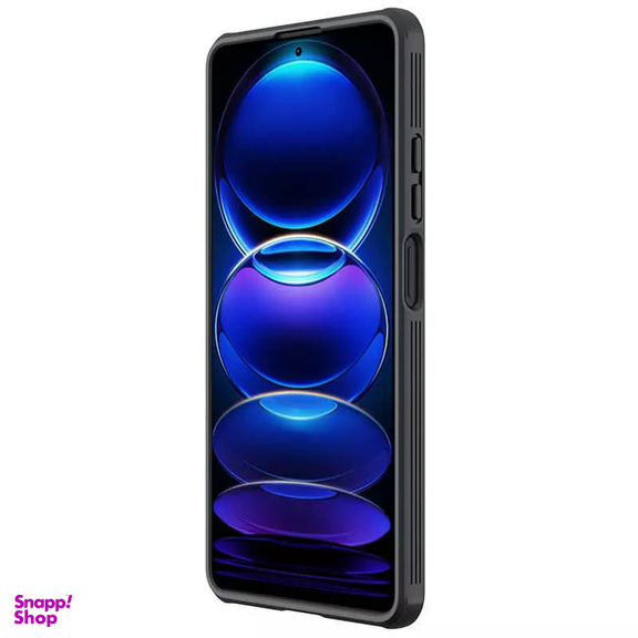 کاور نیلکین مدل Cam Shield Pro مناسب برای گوشی موبایل شیائومی Redmi Note 12 Pro 5G / Poco X5 Pro