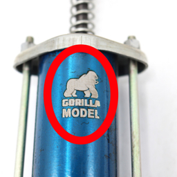 تلمبه دستی گوریلا کد YP-40CM