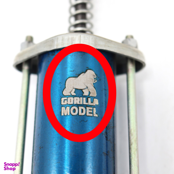 تلمبه دستی گوریلا کد YP-40CM