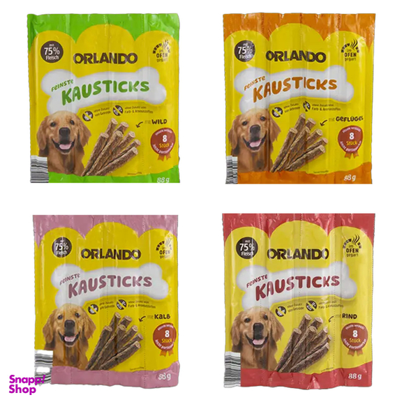 بسته تشویقی اورلاندو مدل Orlando Treat Pack مجموعه 4 عددی