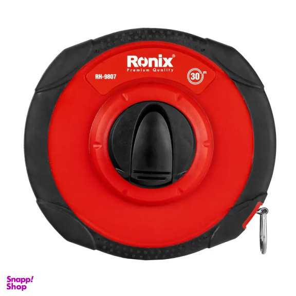 متر فایبرگلاس رونیکس مدل RH-9807 طول 30 متر