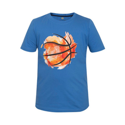 تیشرت پسرانه ترسه به نگار کد 6301 رنگ آبی