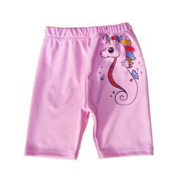 ست لباس نوزادی مدل اسب تک شاخ کد M66 مجموعه 3 عددی