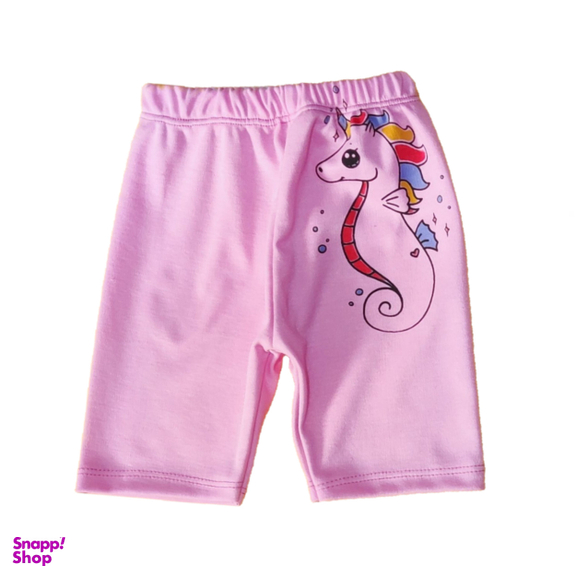 ست لباس نوزادی مدل اسب تک شاخ کد M66 مجموعه 3 عددی