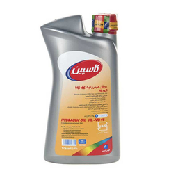 روغن هیدرولیک خودرو کاسپین مدل VG 46 حجم 950 میلی لیتر