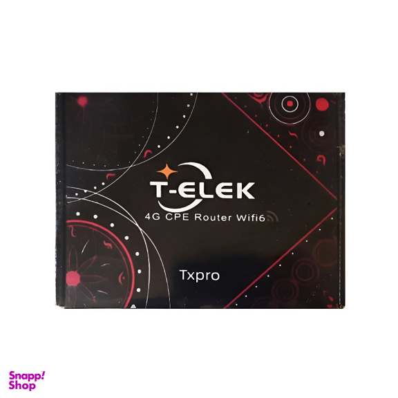 مودم 4G تی-الک مدل TXPRO