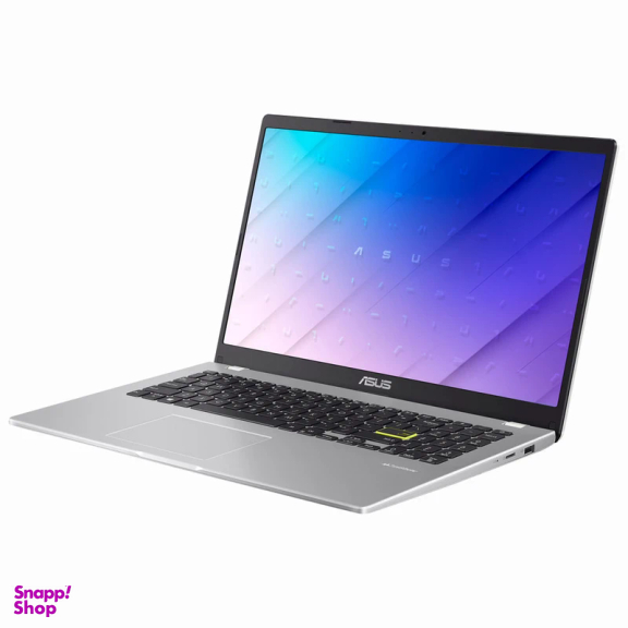لپ تاپ 15.6 اینچی ایسوس مدل E510MA-Celeron 4GB 256SSD
