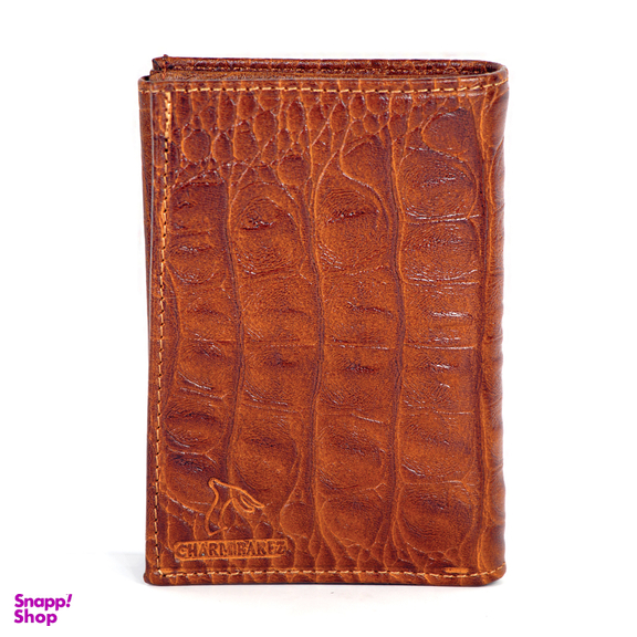 کیف پول مردانه چرم بارز کد DM102.KO