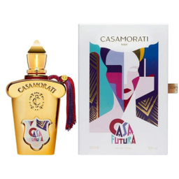 ادوپرفیوم زنانه و مردانه کازاموراتی مدل کاسافیوچرا حجم 100 میلی لیتر