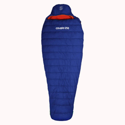 کیسه خواب صخره مدل کاپل 250 زیپ چپ سایز L