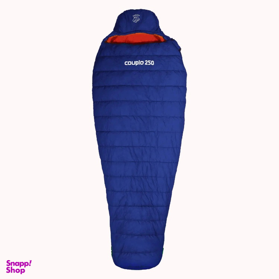 کیسه خواب صخره مدل کاپل 250 زیپ چپ سایز L