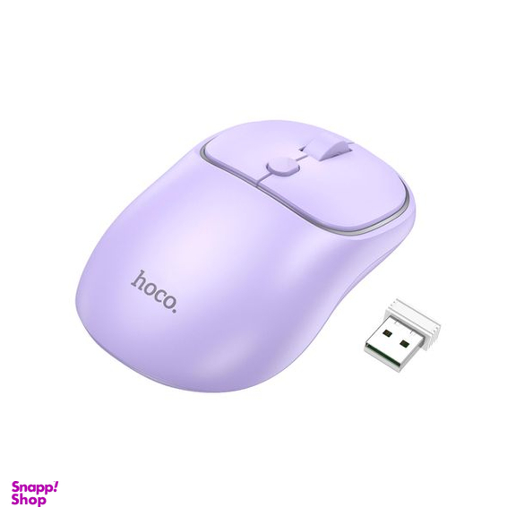ماوس بی سیم هوکو مدل GM25
