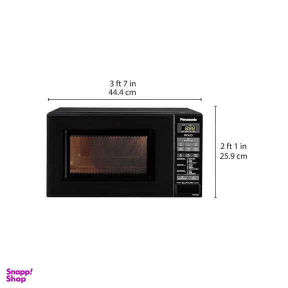 مایکروویو پاناسونیک مدل ST266B