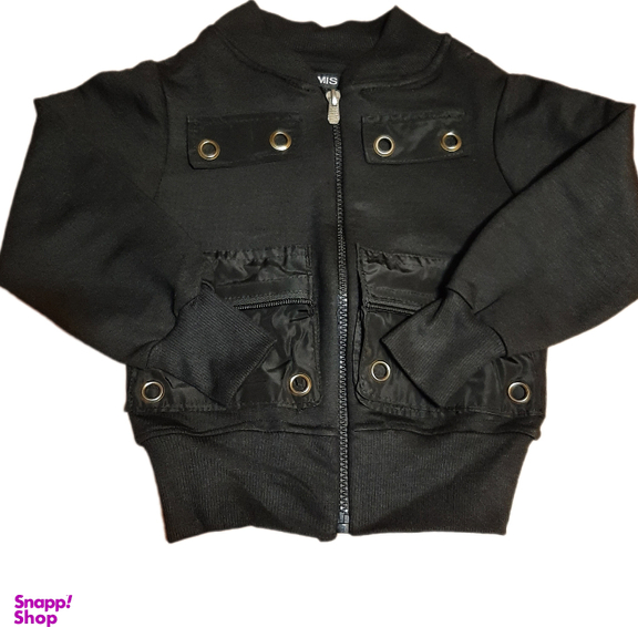 سویشرت پسرانه کد 21 رنگ مشکی