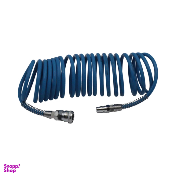 شلنگ فنری اسپرو مدل YP-SP12154005-5*8MM طول 5 متر