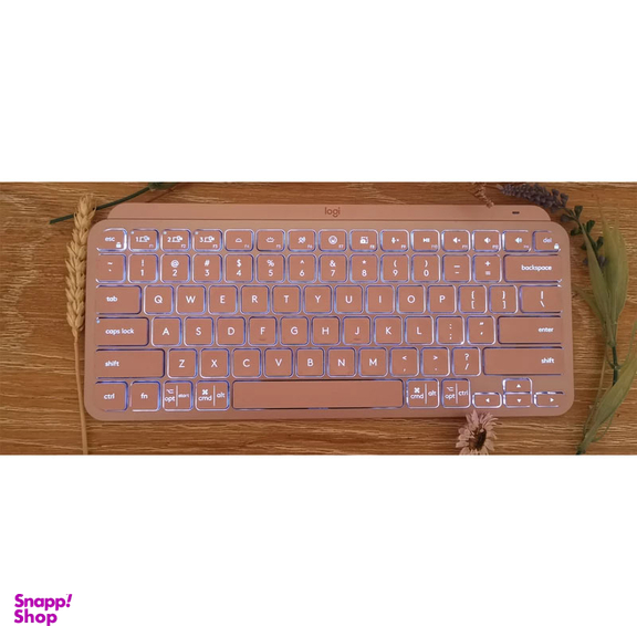 کیبورد مینی لاجیتک (Logitech) مدل MX Keys Mini