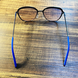 عینک شب زنانه آیس برلین مدل MB-06 رنگ آبی