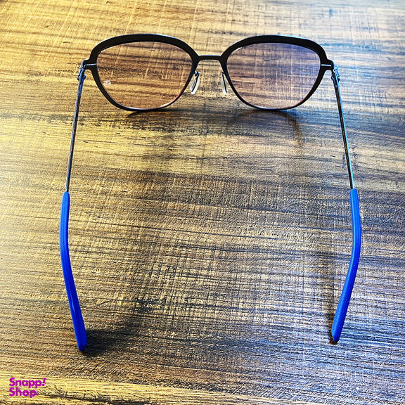 عینک شب زنانه آیس برلین مدل MB-06 رنگ آبی