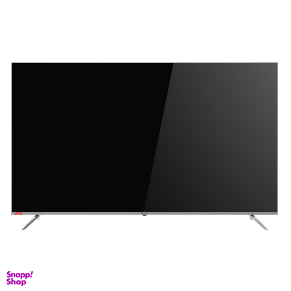 تلویزیون جی وی سی کد QLT 86 N100 سایز 86 اینچ