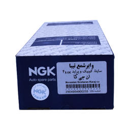 وایر شمع تقویتی خودرو ان جی کی کد NGK15 مناسب تیبا و ساینا و کوییک و پراید یورو 4