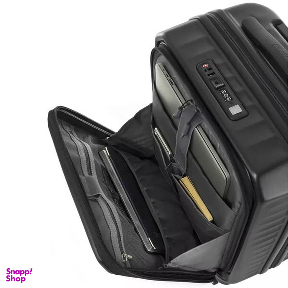 مجموعه دو عددی چمدان امریکن توریستر مدل Frontec HJ3
