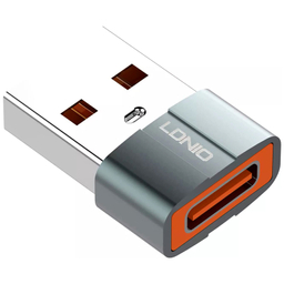 مبدل Type C به USB 3.0 الدینیو مدل lc150