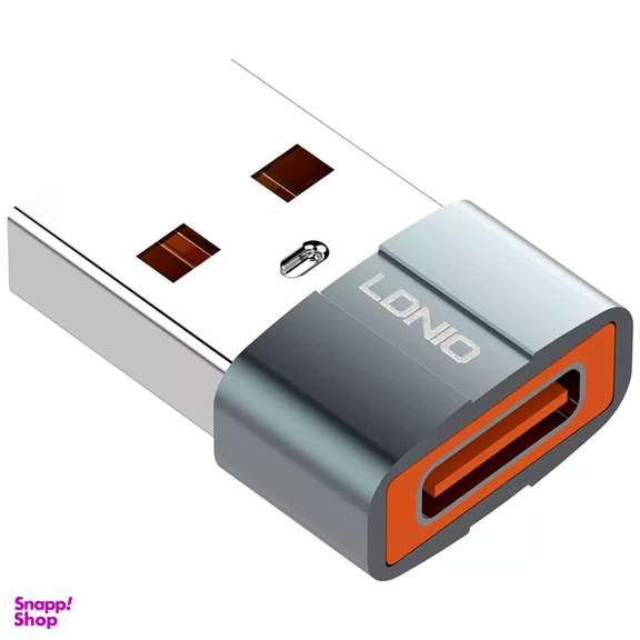 مبدل Type C به USB 3.0 الدینیو مدل lc150