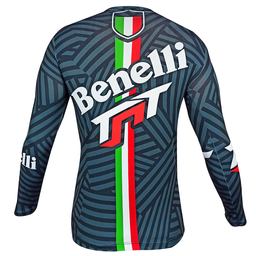 لباس موتورسواری مدل benelli101