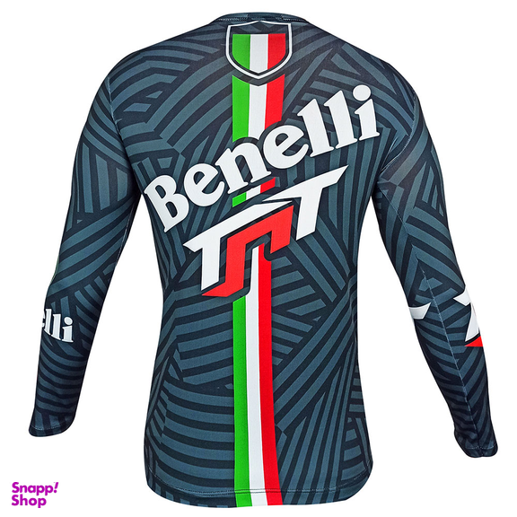 لباس موتورسواری مدل benelli101