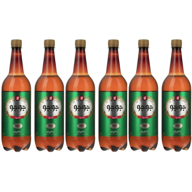 ماءالشعیر کلاسیک جوجو حجم 1 لیتر بسته 6 عددی