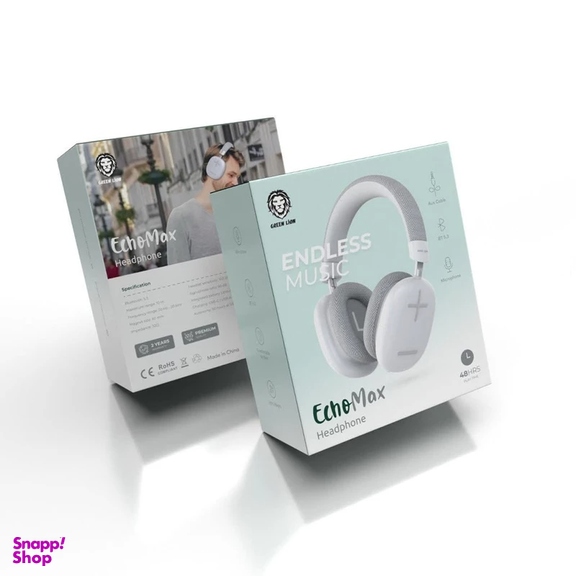 هدست بی سیم گرین لاین مدل Echo Max