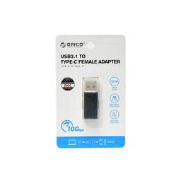 مبدل USB 3.1 به Type-C اوریکو مدل AH-AC10 Female Adapter