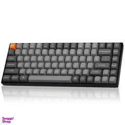 کیبورد مخصوص بازی کیکرون مدل Keychron K2 Ma× Aluminum Brown Switch