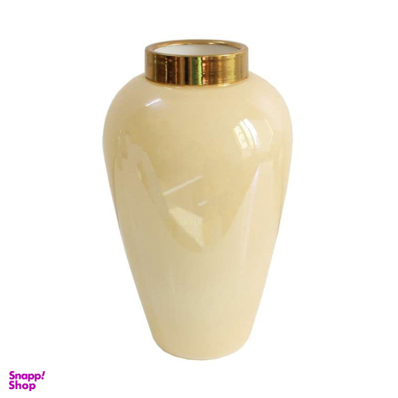 گلدان دکوری شیشه ای کد 100