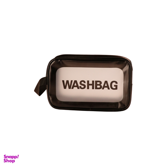 کیف واش بگ چرمی مدل Minima سایز متوسط