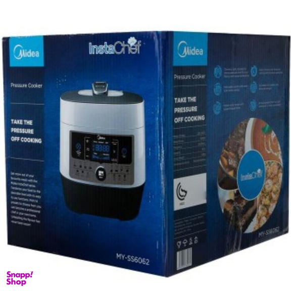 زودپز مایدیا مدل SS6062
