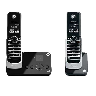 تلفن بی سیم موتورولا مدل S802