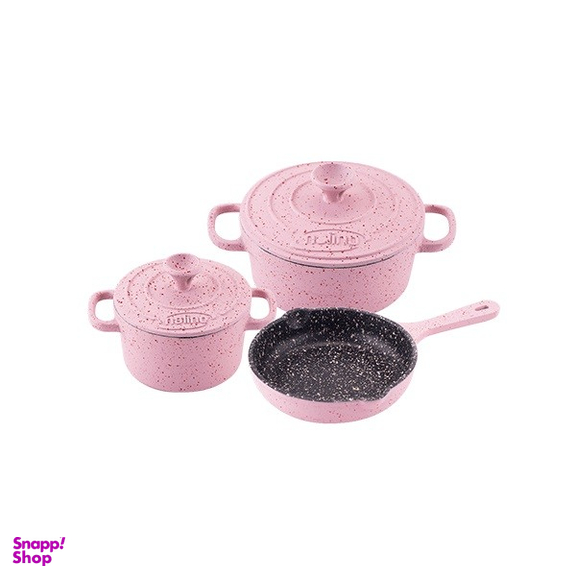سرویس چدن 5 پارچه کودک نالینو مدل 6346