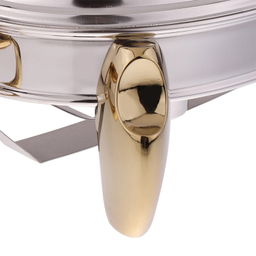 سوفله خوری ام جی اس طرح بیضی مدل پافیلی کد 3107